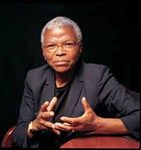 Mary Frances Berry