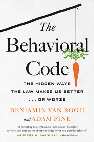 The Behavioral Code