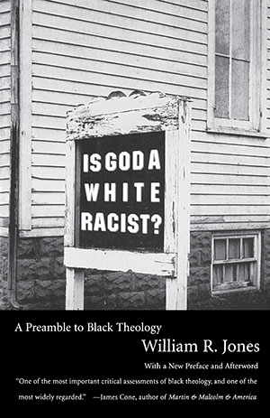 Is God A White Racist?