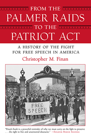 From the Palmer Raids to the Patriot Act