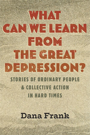 What Can We Learn from the Great Depression?