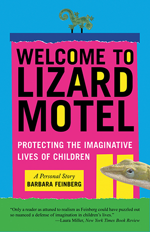 Welcome to Lizard Motel