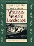 Writing The Western Landscape